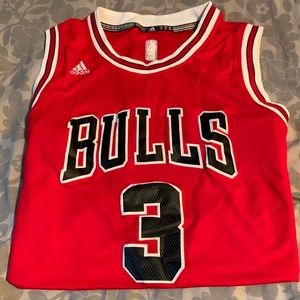 Wade Bulls Jersey